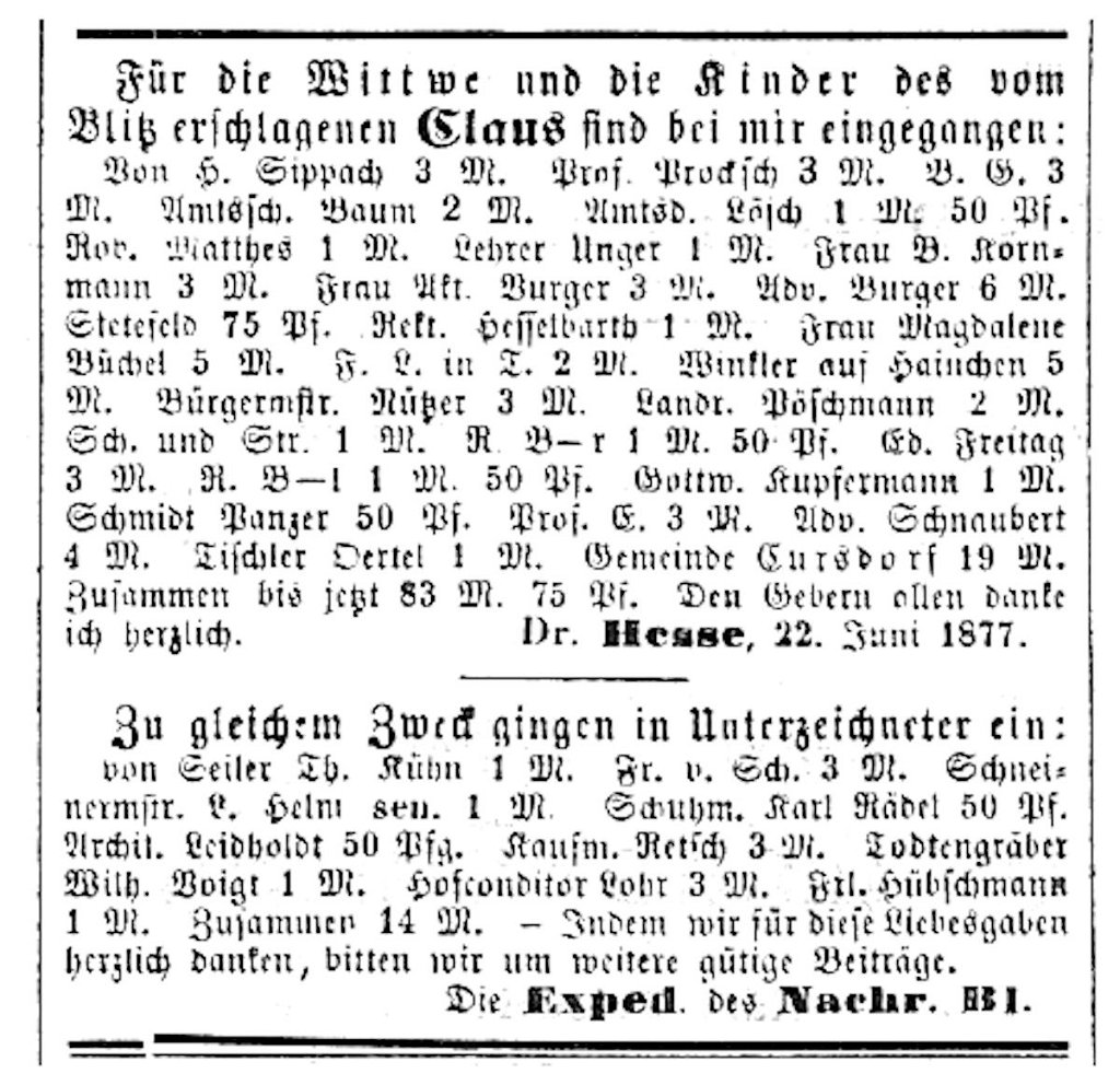 1877-06-07 Hdf Blitz Tod Claus 5